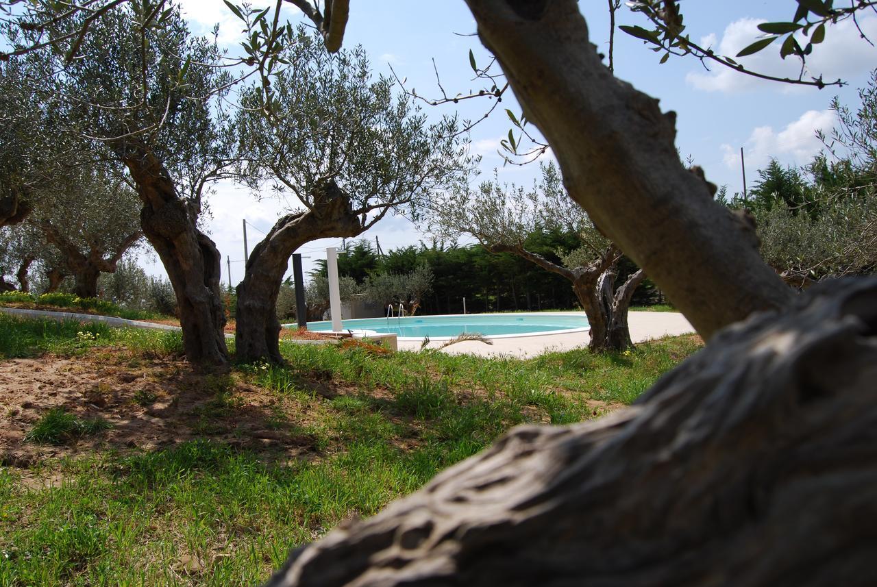 Bed and Breakfast In Sicilia Da Ciro Vita Exterior foto