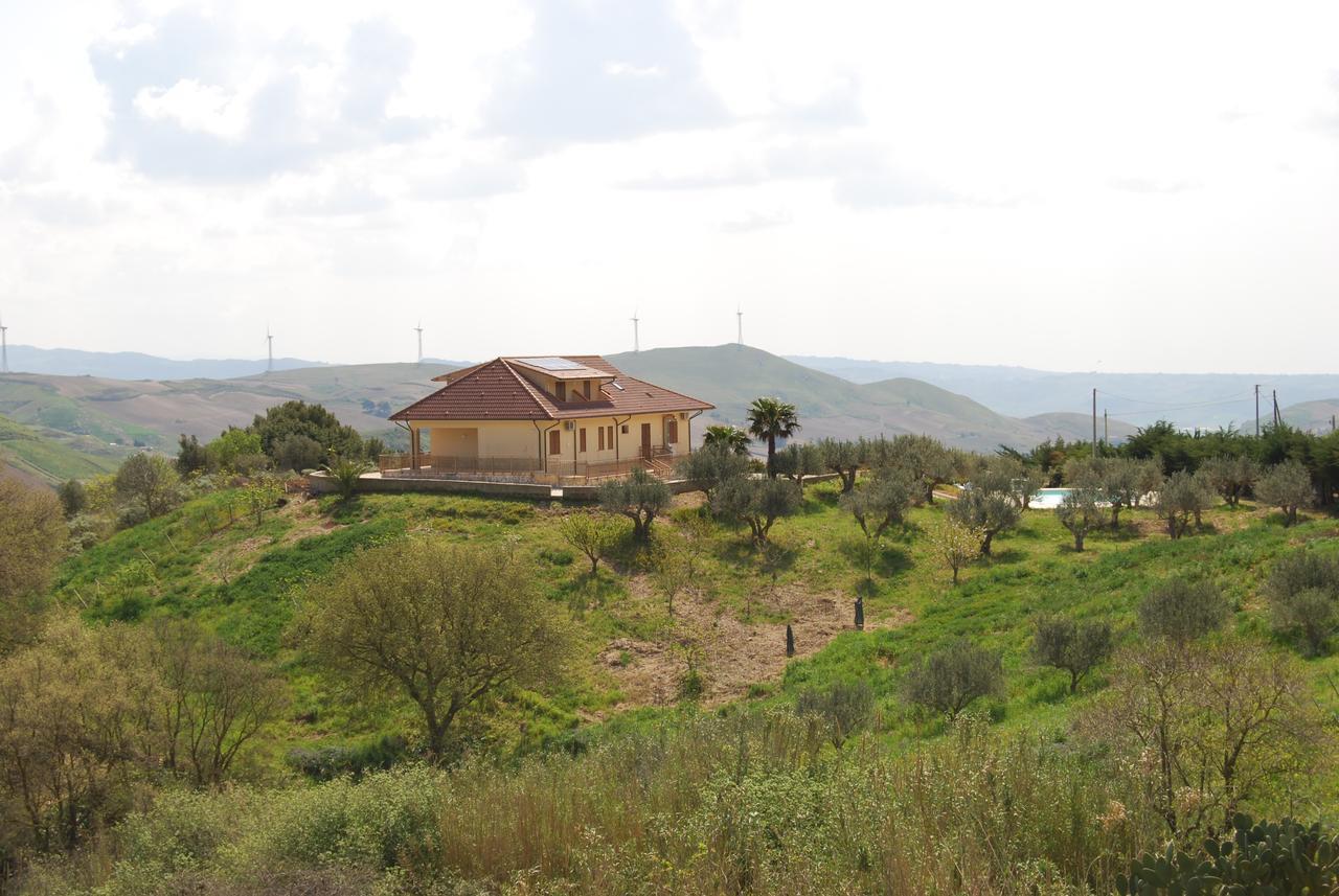 Bed and Breakfast In Sicilia Da Ciro Vita Exterior foto