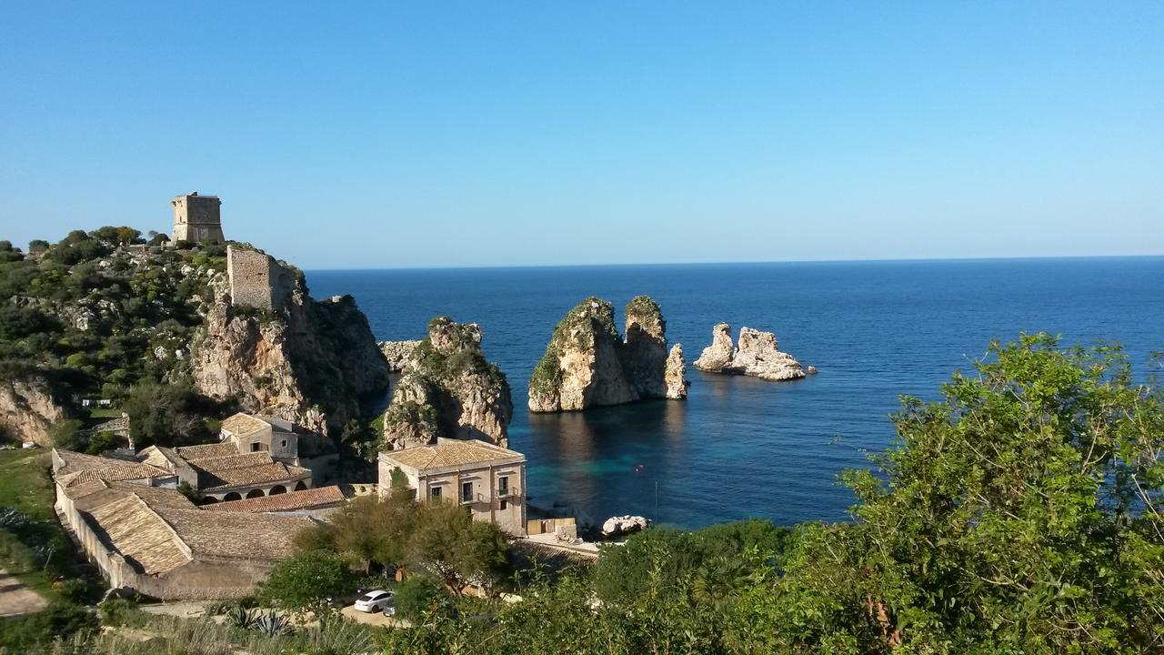 Bed and Breakfast In Sicilia Da Ciro Vita Exterior foto