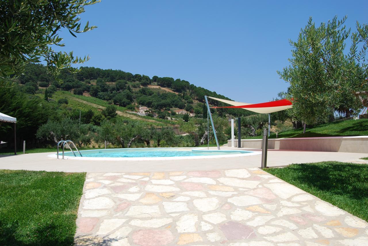 Bed and Breakfast In Sicilia Da Ciro Vita Exterior foto